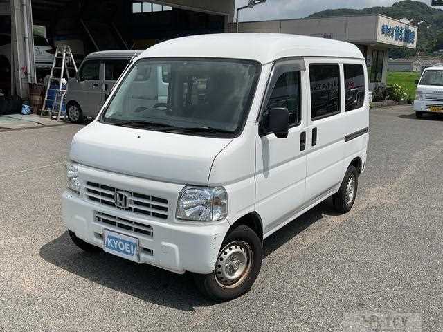 2018 Honda Acty Van