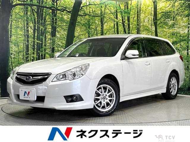 2010 Subaru Legacy Touring Wagon