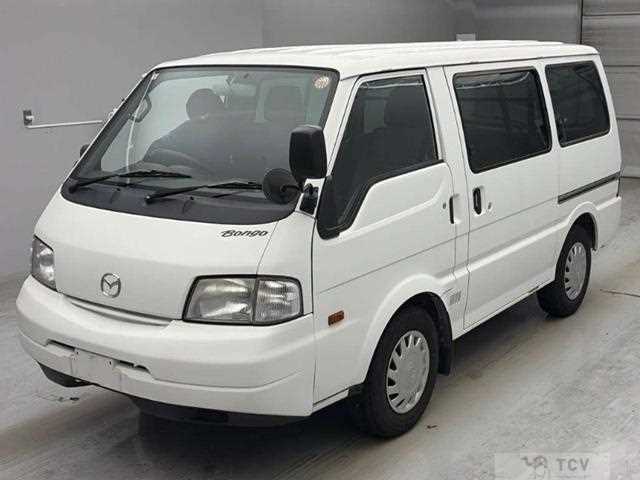 2016 Mazda Bongo Van