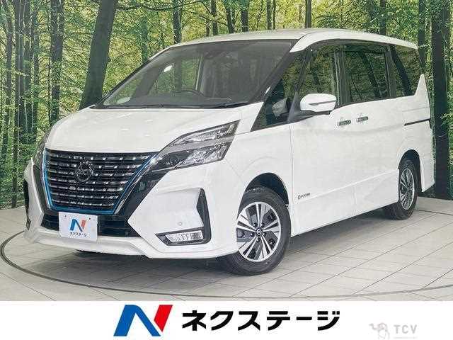 2022 Nissan Serena