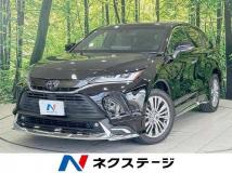 2020 Toyota Harrier