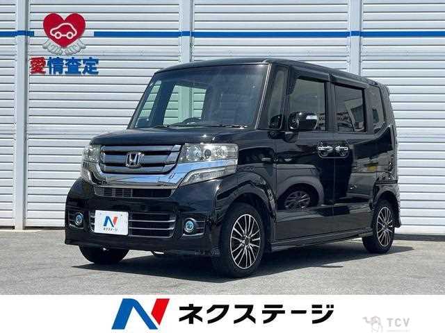 2016 Honda N BOX