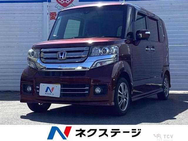 2016 Honda N BOX