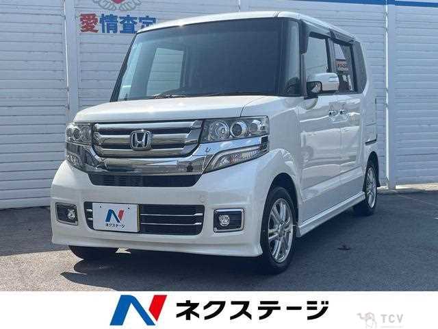 2017 Honda N BOX