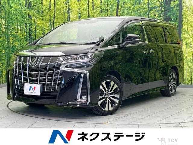 2022 Toyota Alphard G