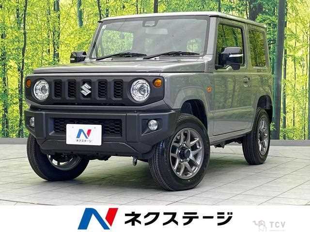 2025 Suzuki Jimny