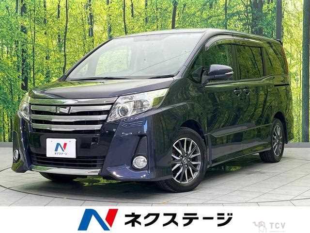 2014 Toyota Noah