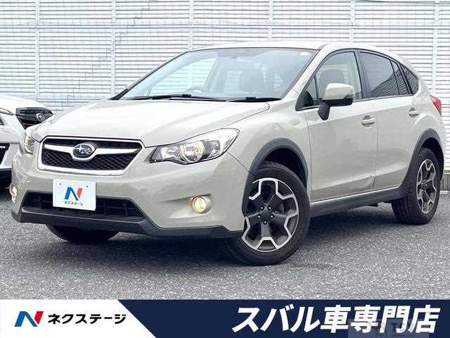 2013 Subaru IMPREZA XV HYBRID
