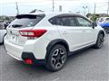 2018 Subaru IMPREZA XV HYBRID