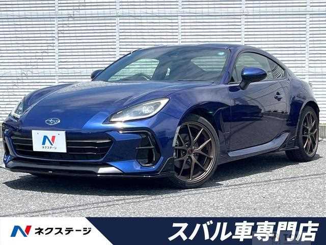 2023 Subaru BRZ