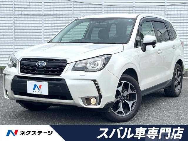2016 Subaru Forester