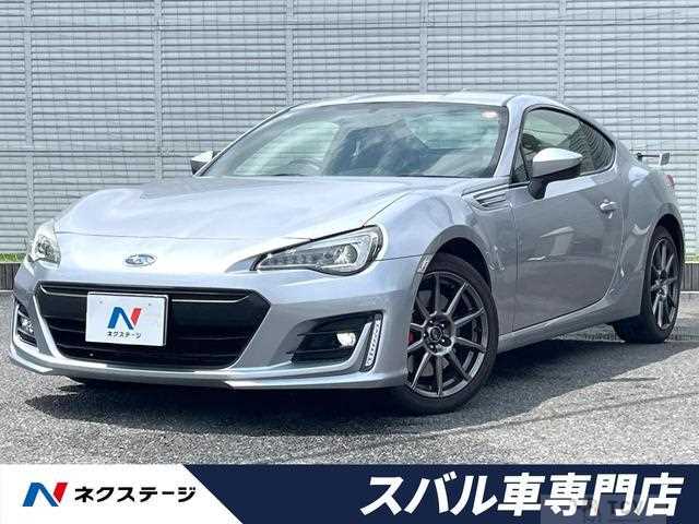 2018 Subaru BRZ