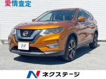 2017 Nissan X-Trail