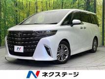 2023 Toyota Alphard Hybrid