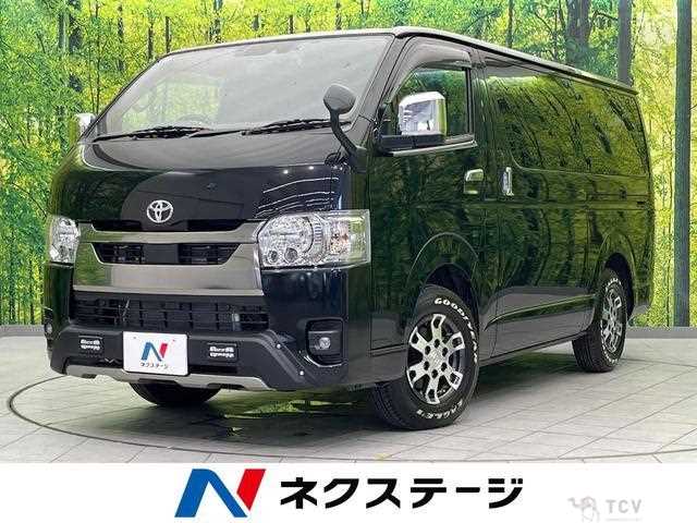 2025 Toyota Hiace Van