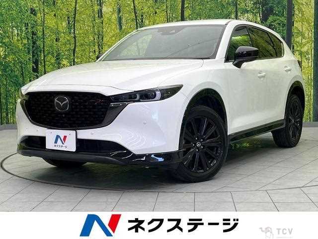 2022 Mazda CX-5