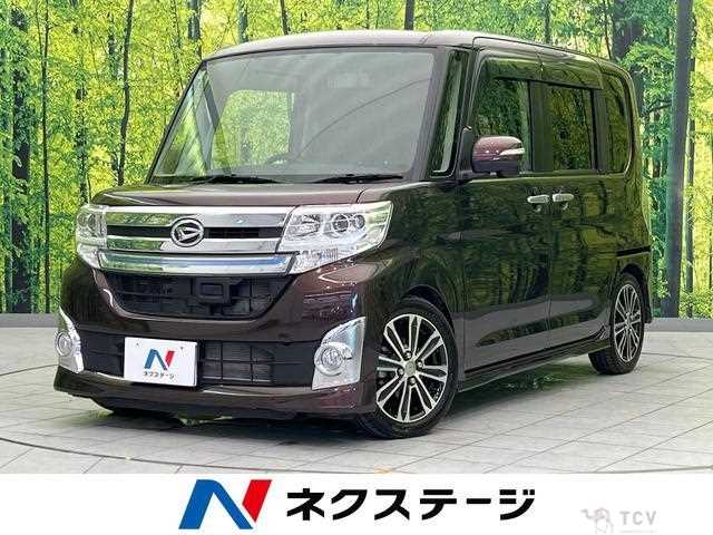 2014 Daihatsu Tanto