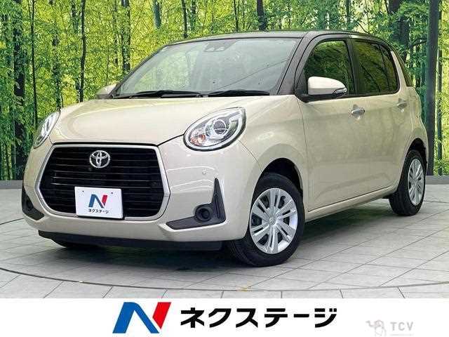 2021 Toyota Passo