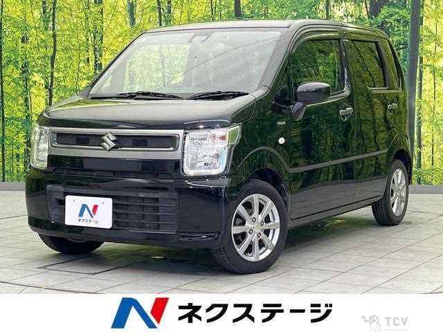 2019 Suzuki Wagon R
