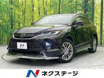 2024 Toyota Harrier