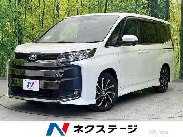 2023 Toyota Noah