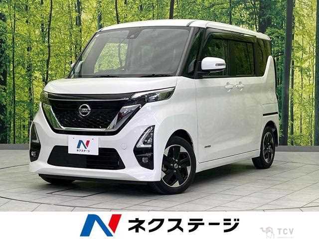 2021 Nissan ROOX