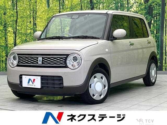 2019 Suzuki Lapin