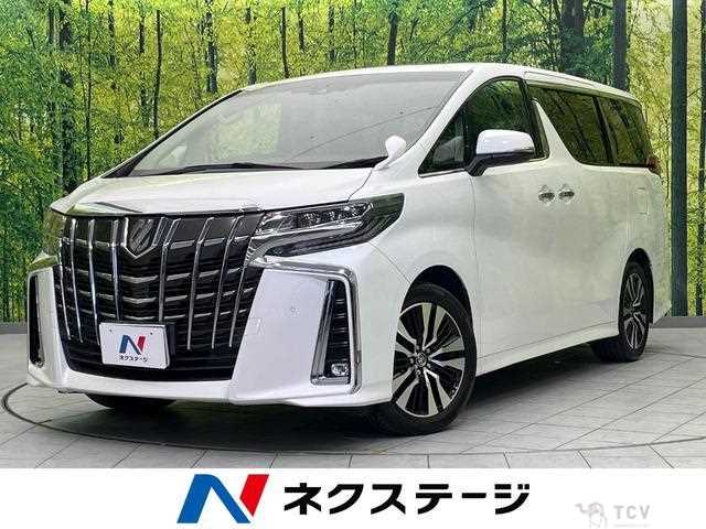2019 Toyota Alphard G
