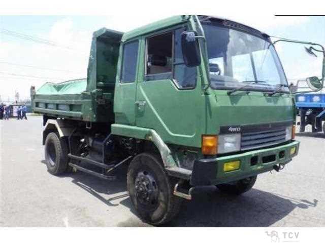 1990 Mitsubishi Fuso Fighter