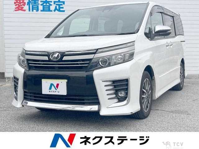 2016 Toyota Voxy