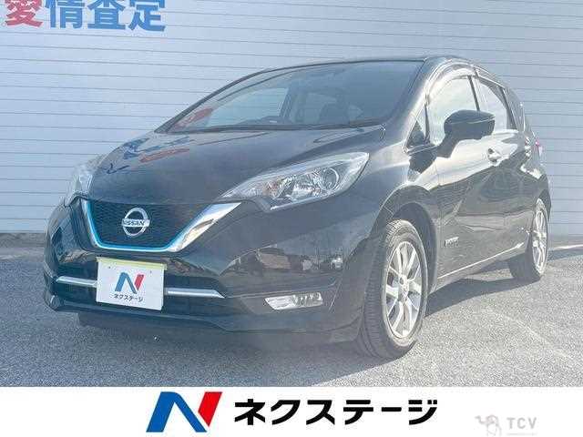 2018 Nissan Note