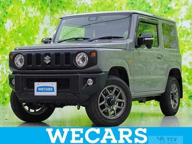2023 Suzuki Jimny