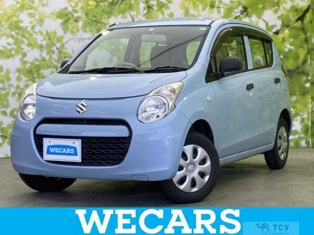 2013 Suzuki Alto