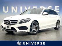 2017 Mercedes-Benz C-Class