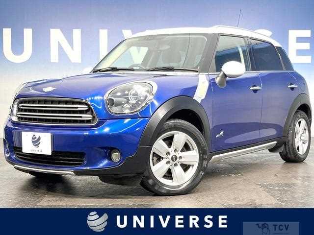 2015 BMW MINI