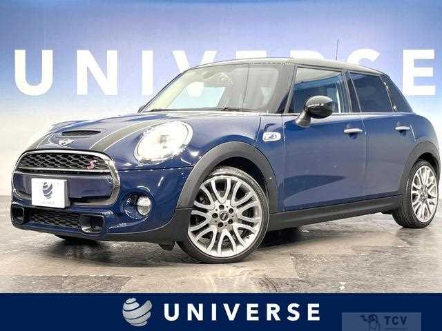 2017 BMW MINI