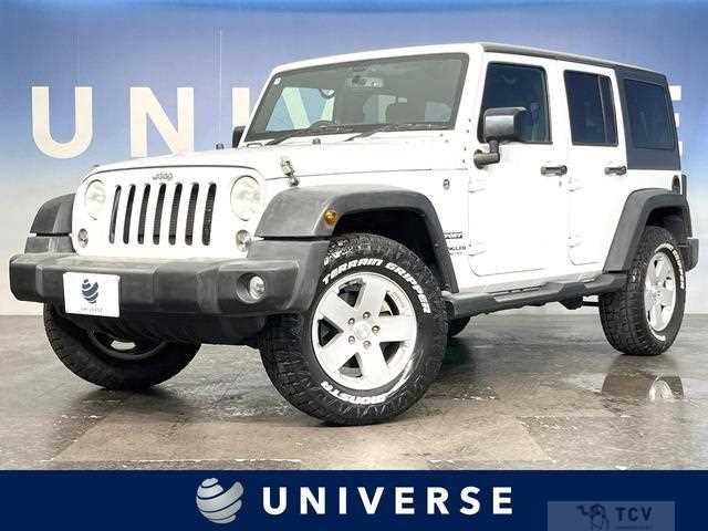 2017 Jeep Wrangler