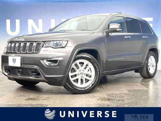 2017 Jeep Grand Cherokee