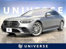 2021 Mercedes-Benz S-Class