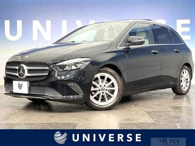 2019 Mercedes-Benz B-Class