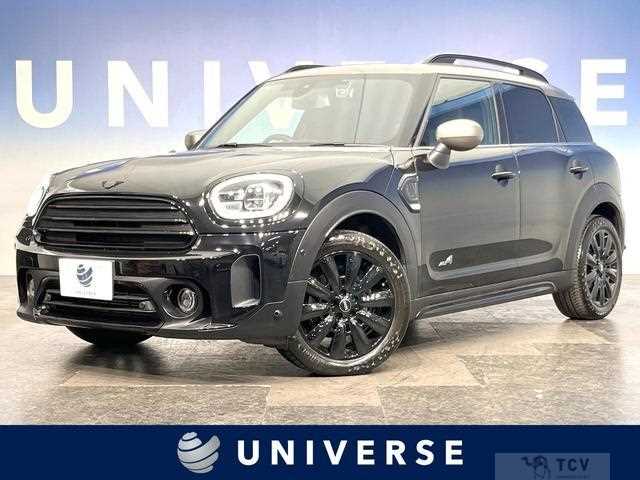 2022 BMW MINI