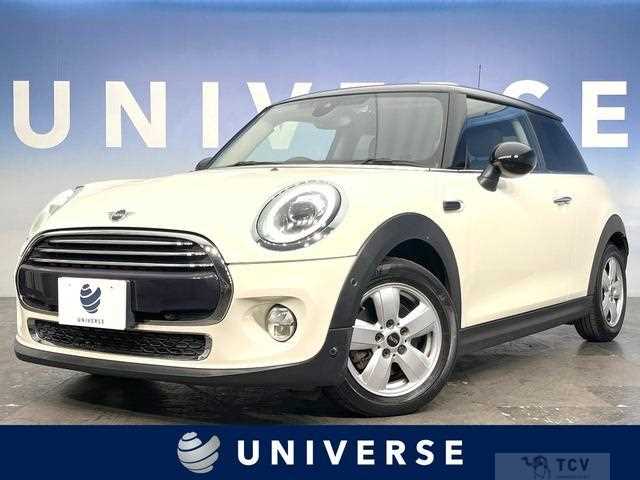 2019 BMW MINI