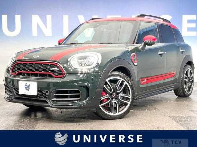2017 BMW MINI