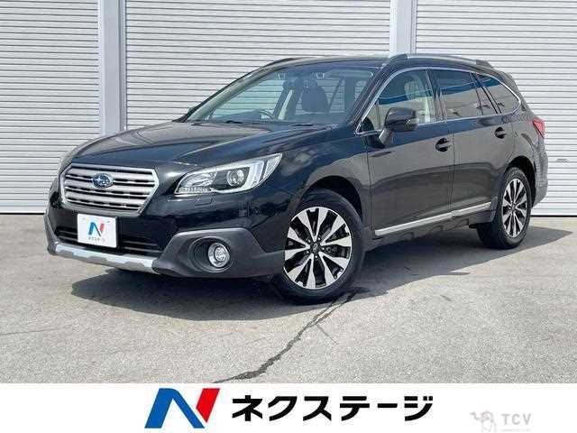 2016 Subaru Outback