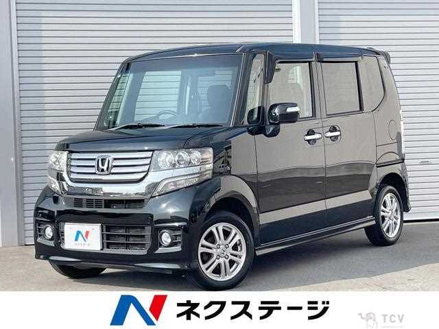 2012 Honda N BOX