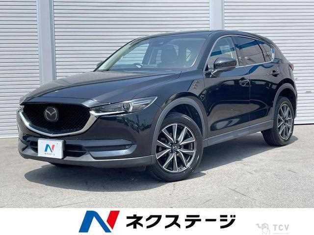 2017 Mazda CX-5