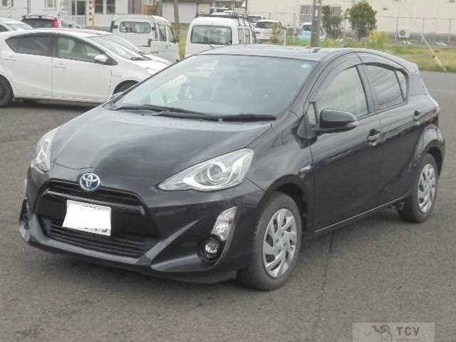 2015 Toyota AQUA