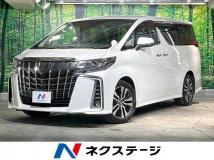 2018 Toyota Alphard G