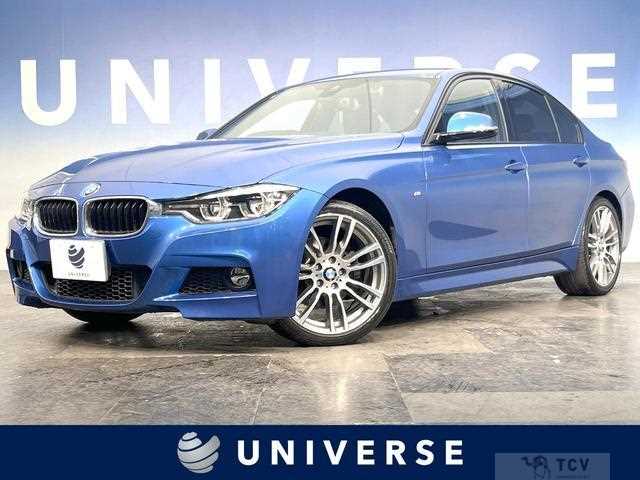 2015 BMW 3 Series