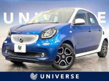 2019 Smart Smart ForFour